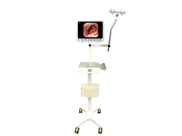 Medical Bronchoscope machine4