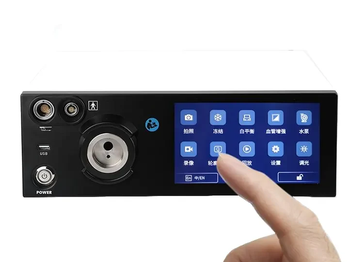 XBX Medical Repeating Bronchoscope2