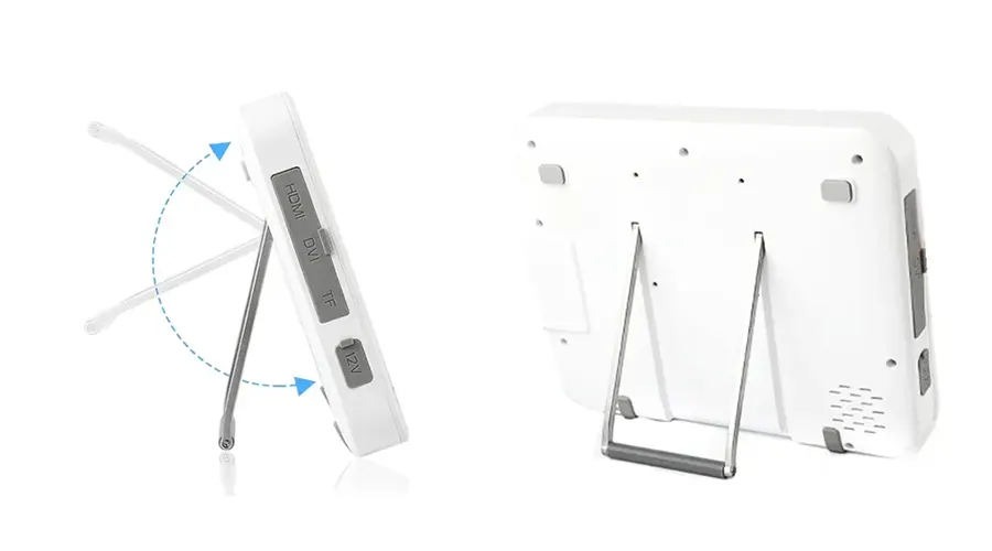 Adjustable Tilt Mechanism