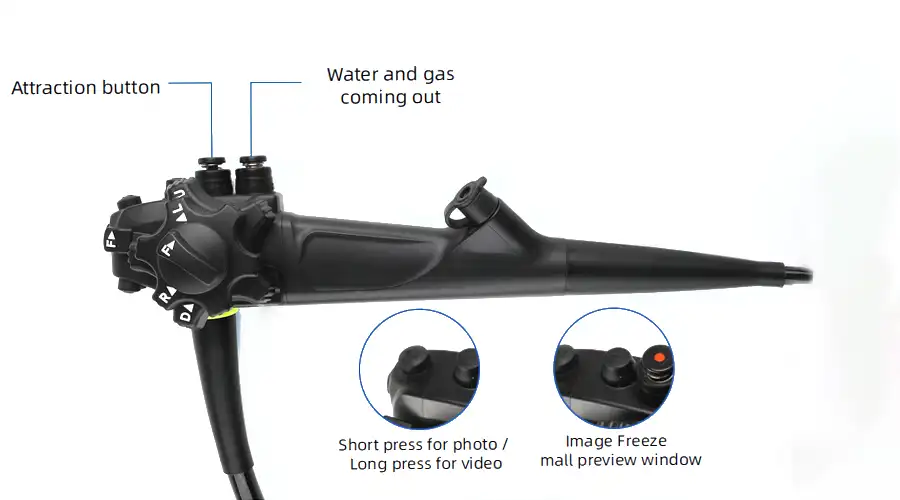 Lightweight Handpiece