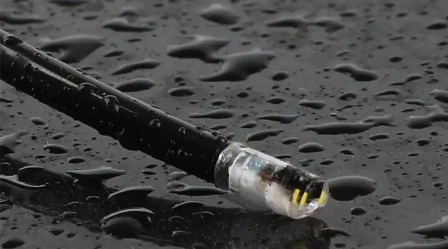 IP67-Rated High-definition waterproof lens