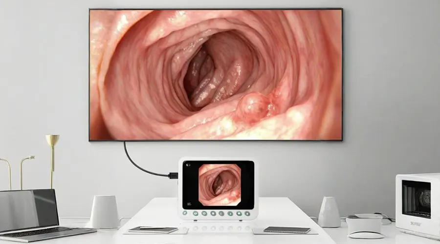 Dual-screen Display For Clearer Details