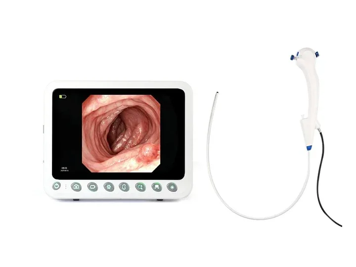 Medical Bronchoscope machine