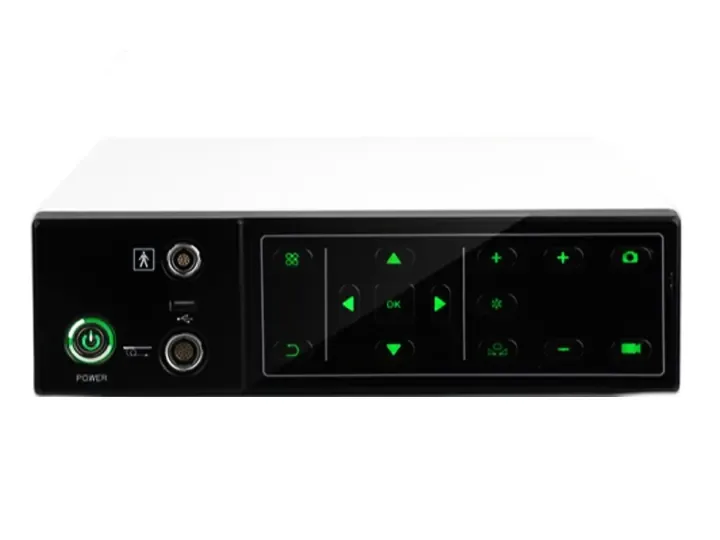 Desktop medical endoscope host 3