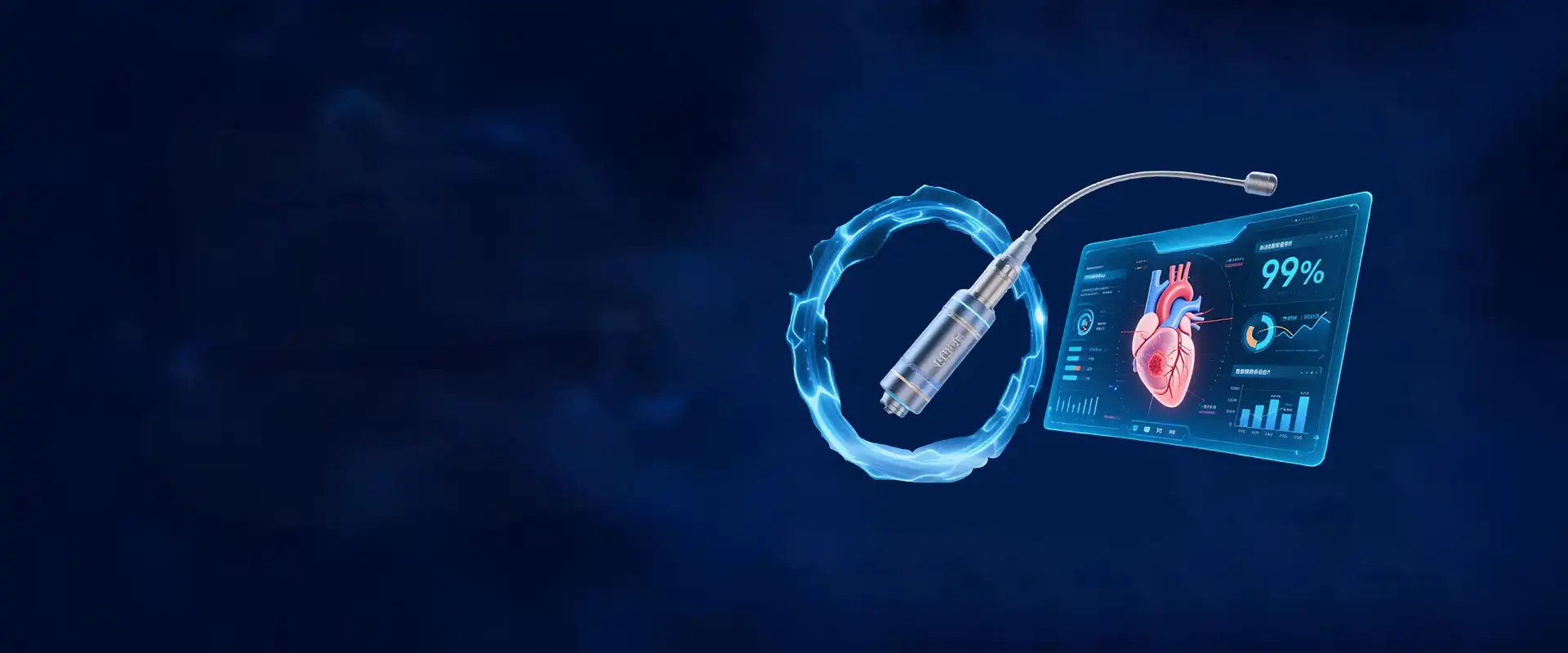 Endoscope ultra-high-definition visual revolution