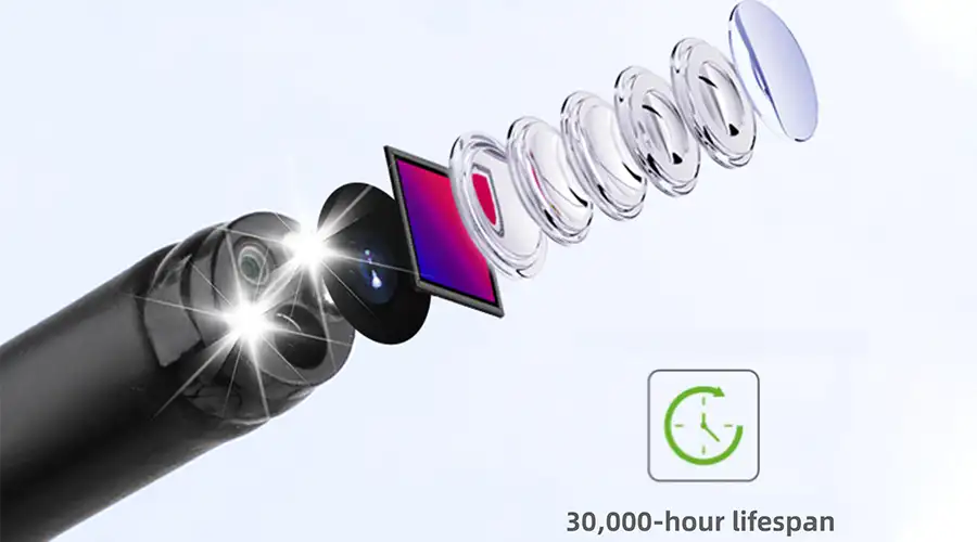 Dual LED Lighting