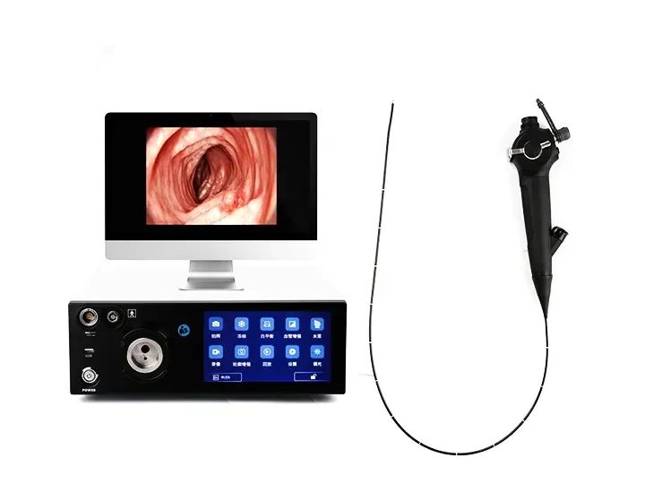 Global worry-free service for medical endoscopes: a commitment to protection across borders