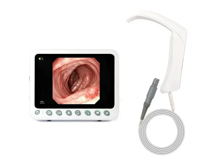 Medical laryngoscope equipment