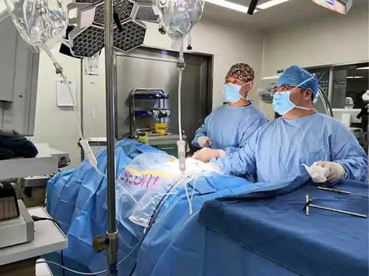 The Great Revolution in the Small Pinhole - Full Visualization Spinal Endoscopy Technology