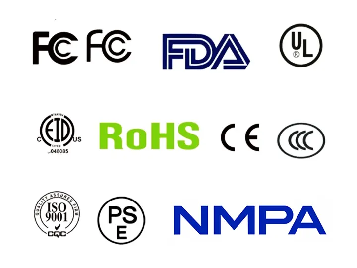 Full compliance support