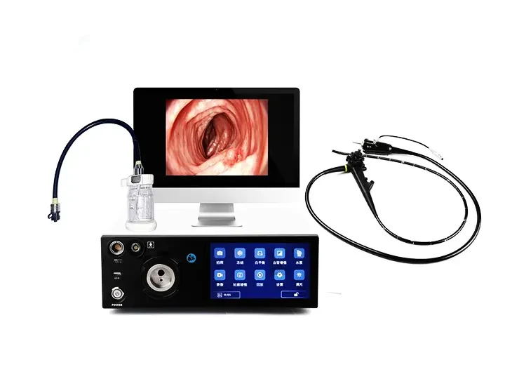 Innovative technology of medical endoscopes：reshaping the future of diagnosis and treatment with global wisdom