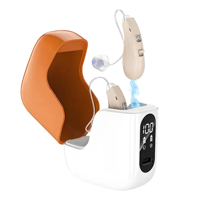 Hearing aids