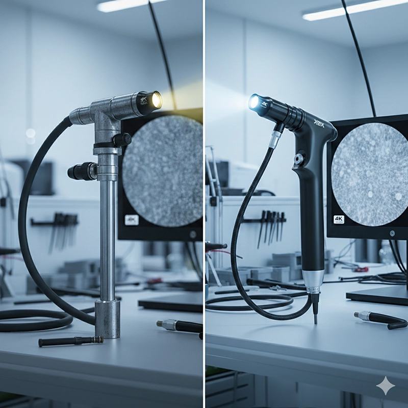 What Is an XBX Flexible Ureteroscope for Stone Removal?