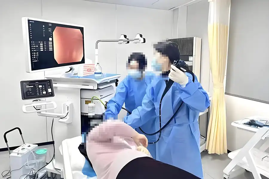 Upper Gastrointestinal Endoscopy