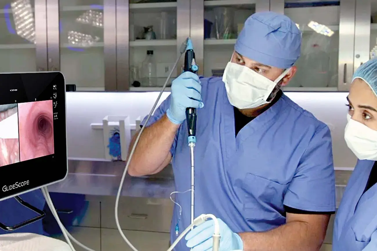 Laryngoscope