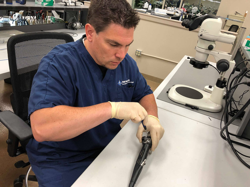 Cystoscope