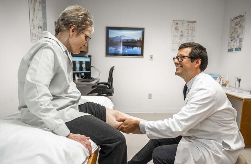 What Is Knee Arthroscopy