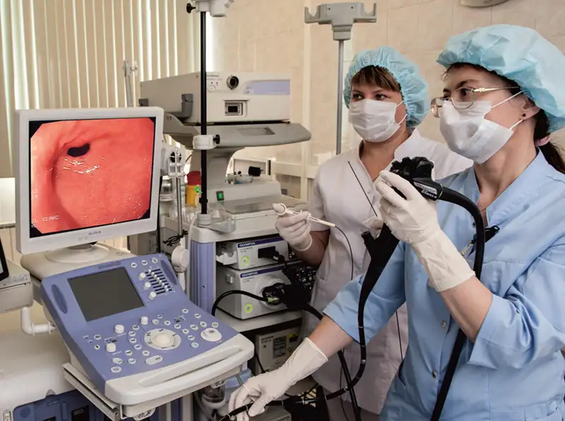 endoscopy vs gastroscopy