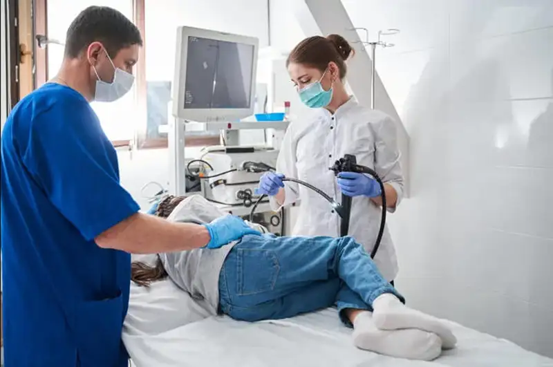 egd gastroscopy