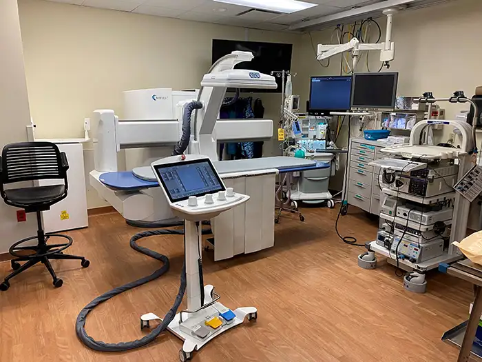 1 new Endo Radiology Equipment Suite