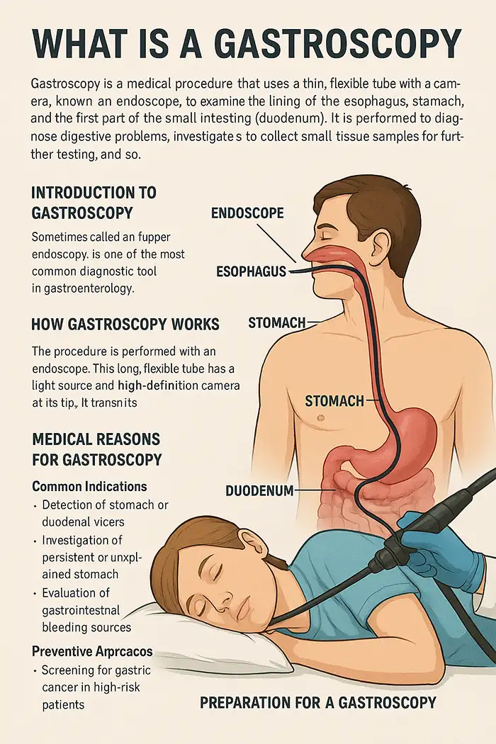 medical_educational-Gastroscopy