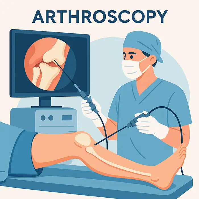 Arthroscopy medical