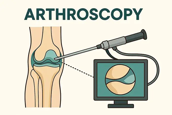 Arthroscopy-check