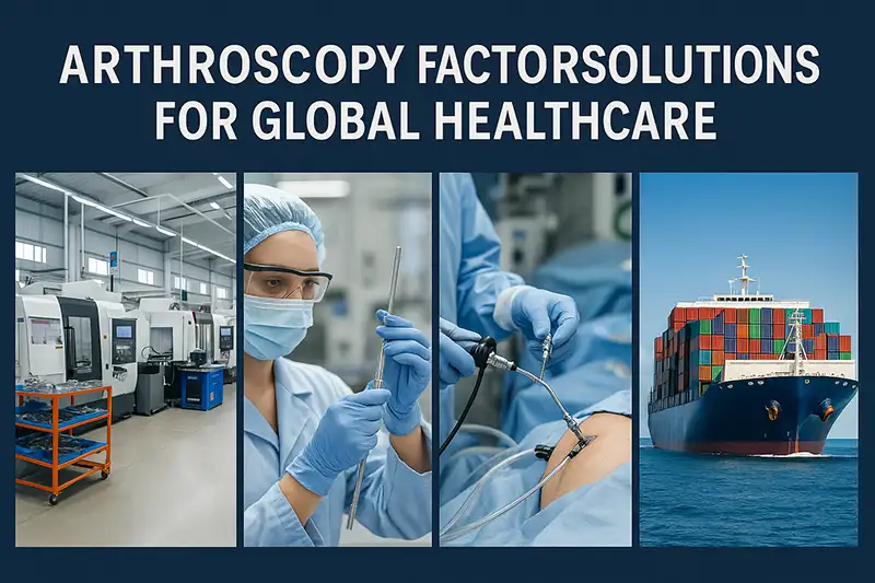 Arthroscopy Factory-2025