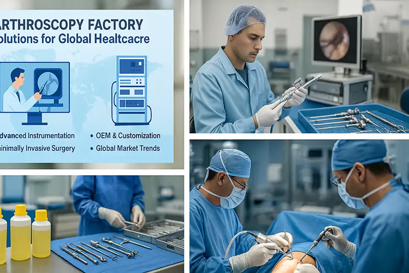 Arthroscopy Factory-OEM