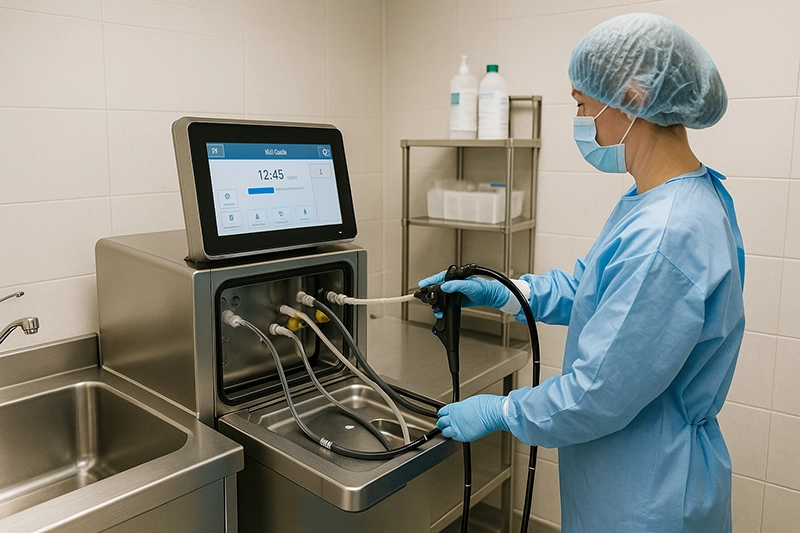 What Is a Colonoscopy System and How Does It Work?