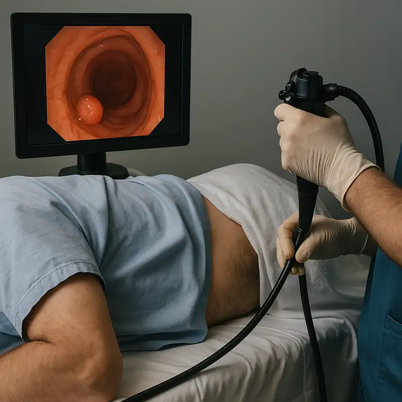 Colonoscopy Systems