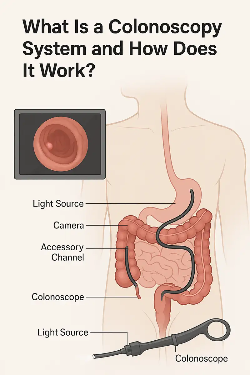 What is Colonoscopy System