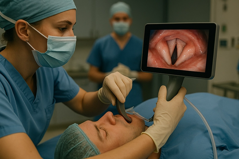 Video Laryngoscope 1
