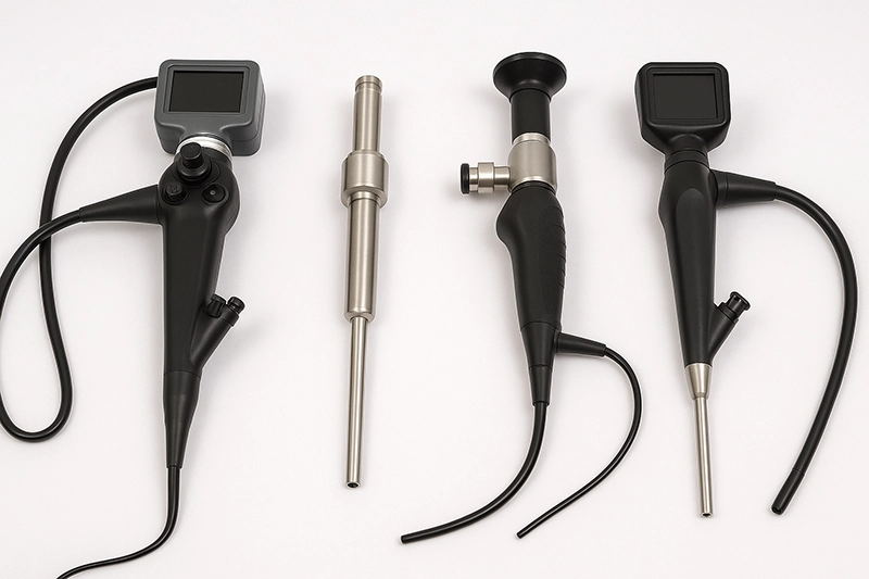 Medical endoscope product