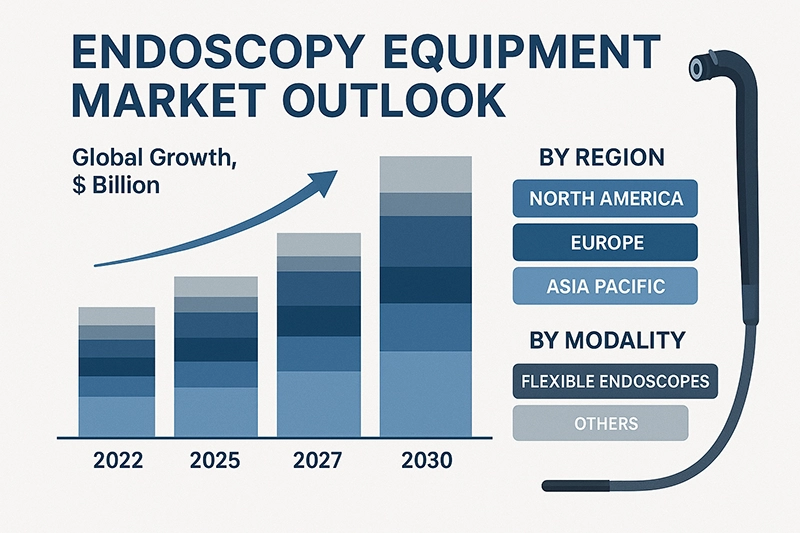 Hospital procurement analyzing flexible endoscope prices 2025