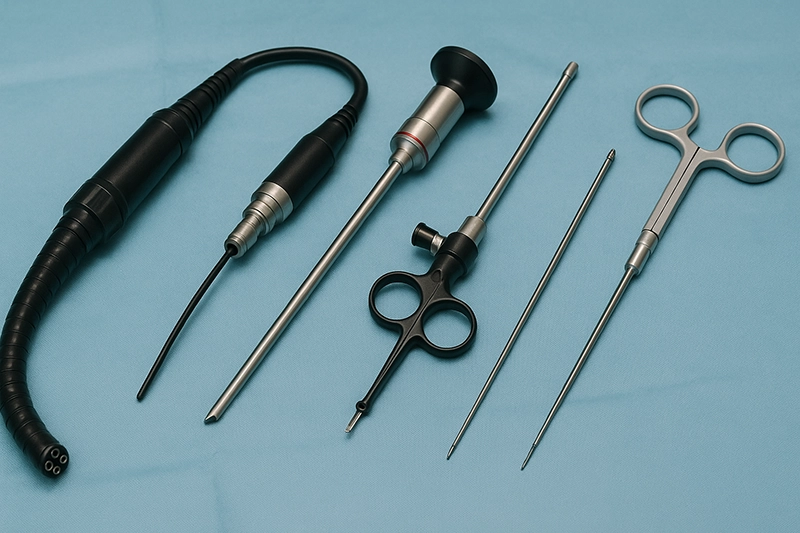 Endoscope Innovations for Hospital Procurement