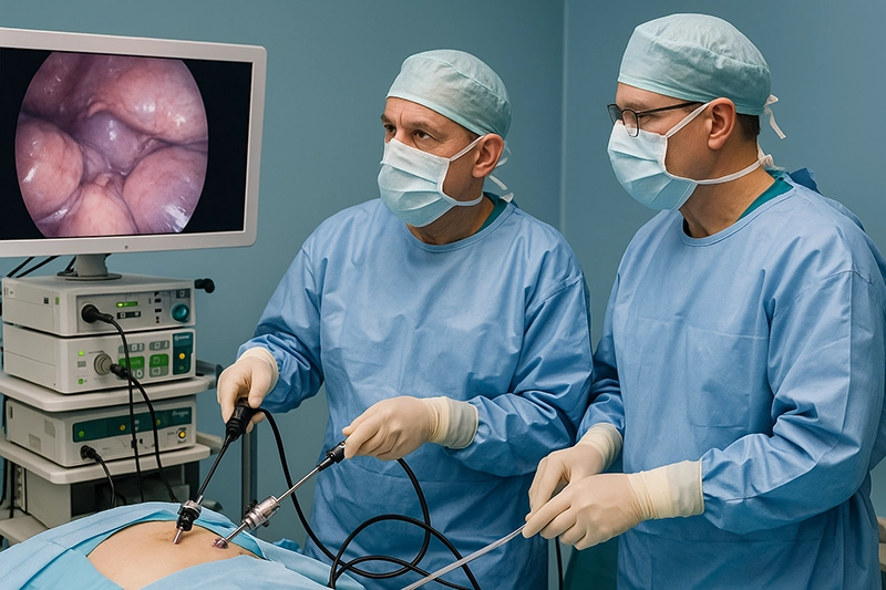 Endoscope 2025