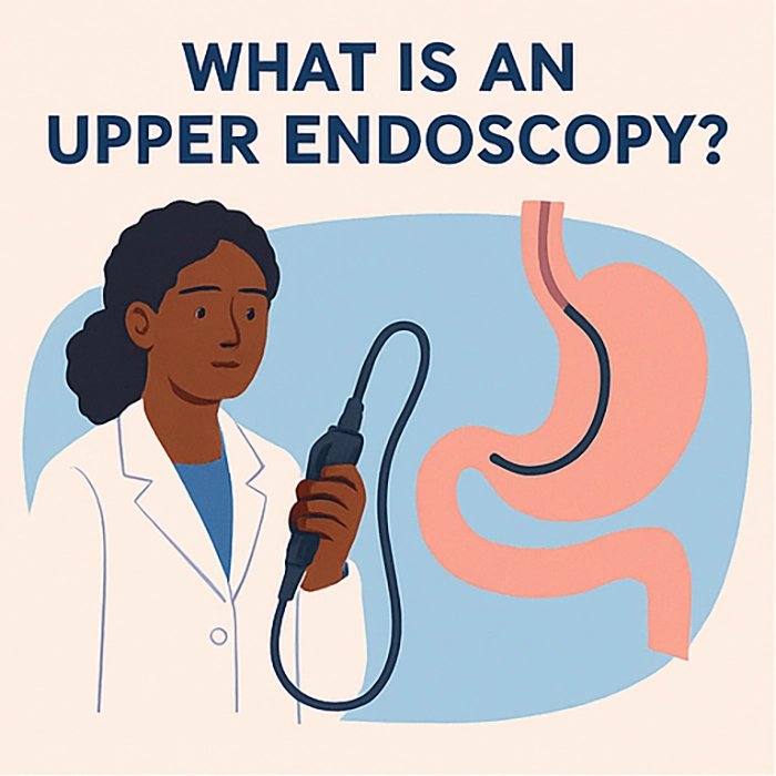 What Is an Upper Endoscopy
