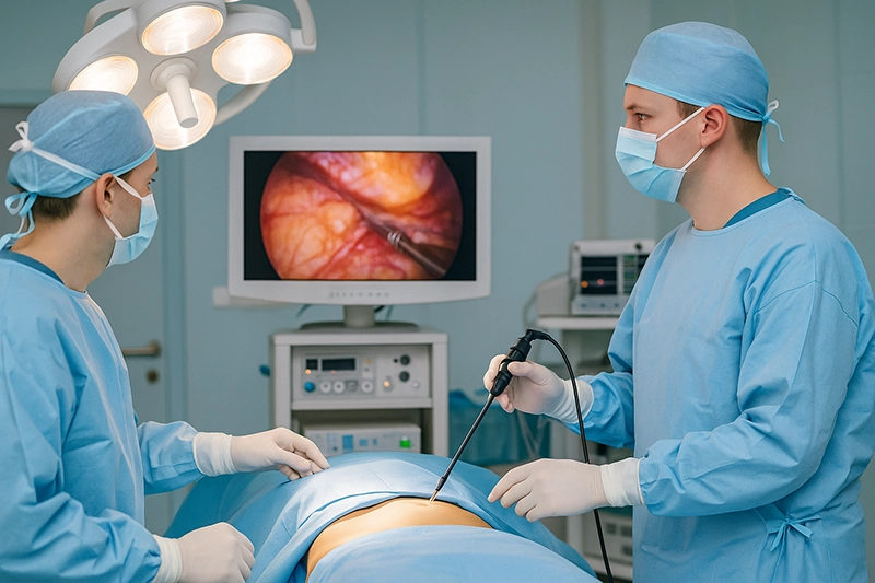 Endoskopi surgery