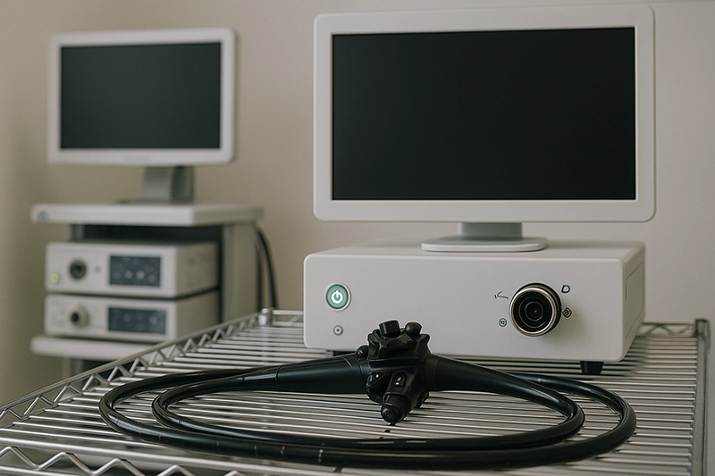 colonoscope