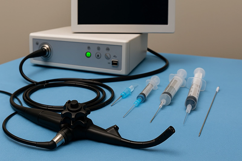 Bronchoscope Equipment Guide: Diagnostic and Therapeutic Uses