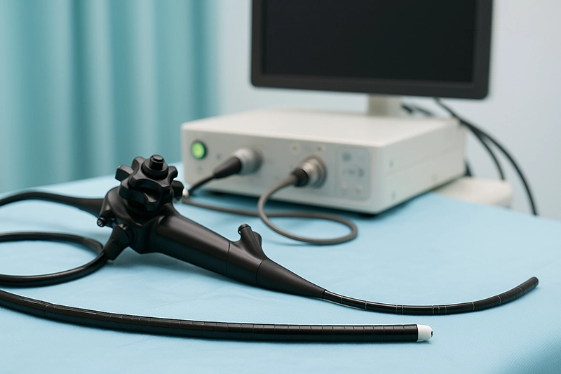 bronchoscope equipment
