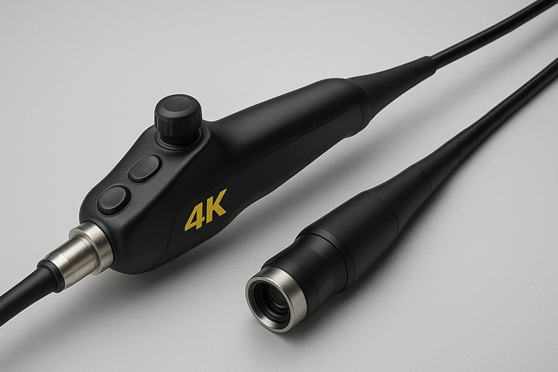 Why Hospitals Are Choosing 4K Endoscope Systems