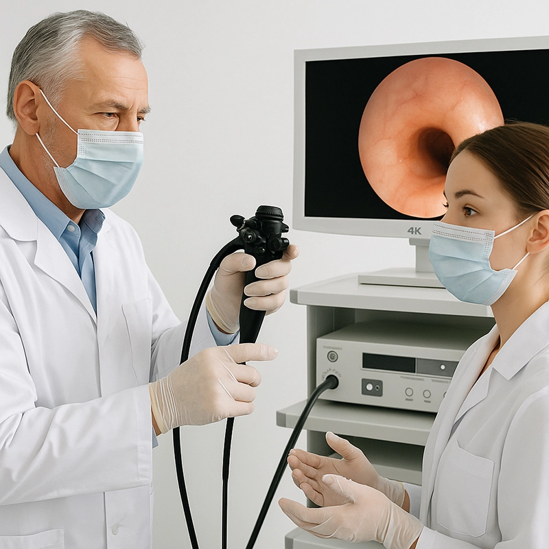 4K endoscope camera