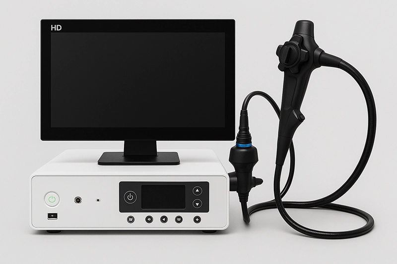 endoscopy equipment suppliers factory