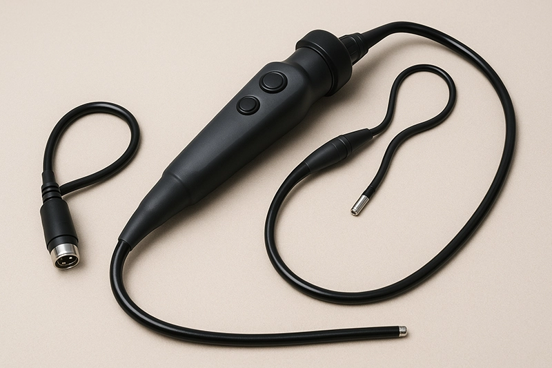 endoscope factory device