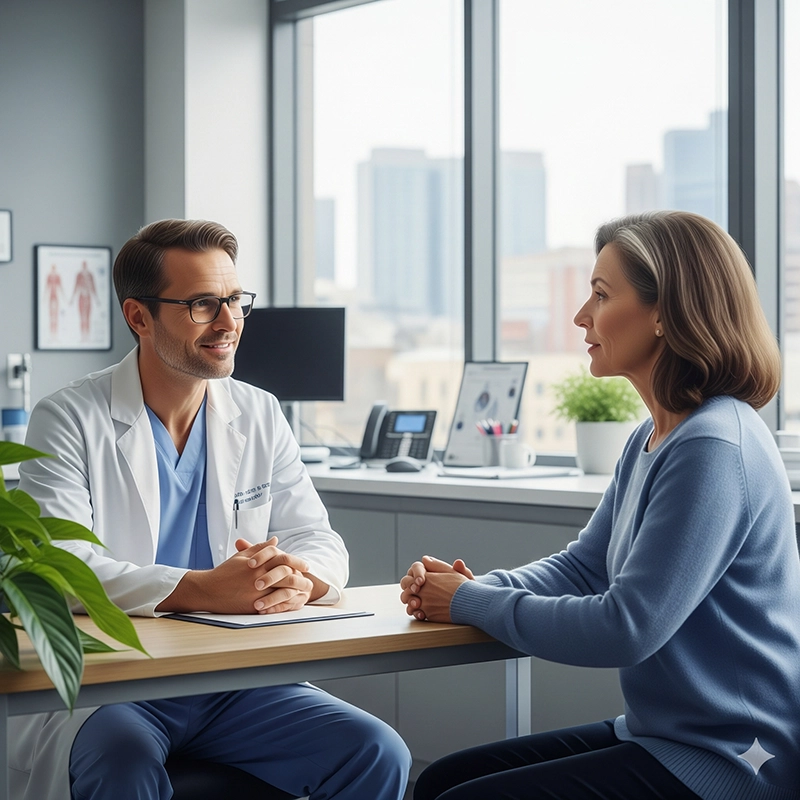 What Age Should You Get a Colonoscopy?