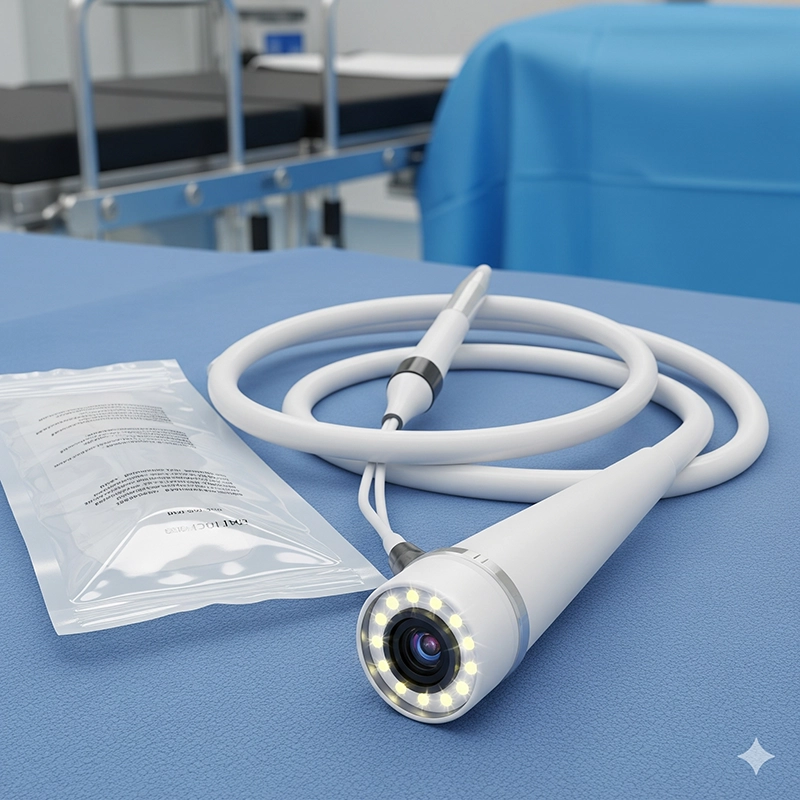 Disposable endoscope price