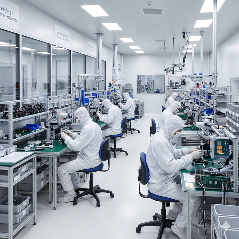 Endoskop Manufacturer