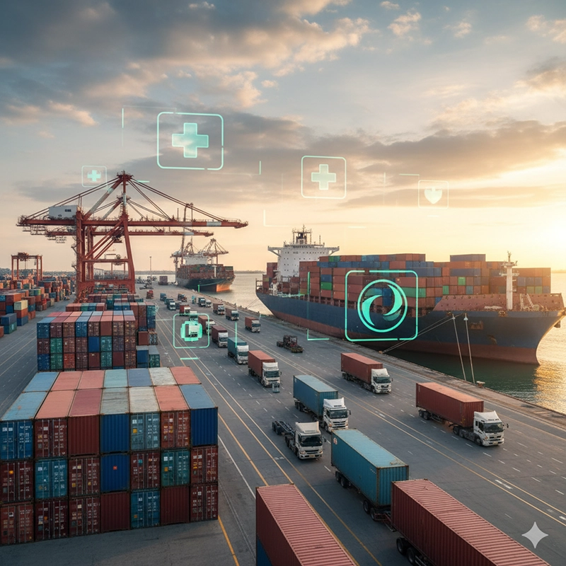 Global supply chain and logistics for endoskop manufacturers
